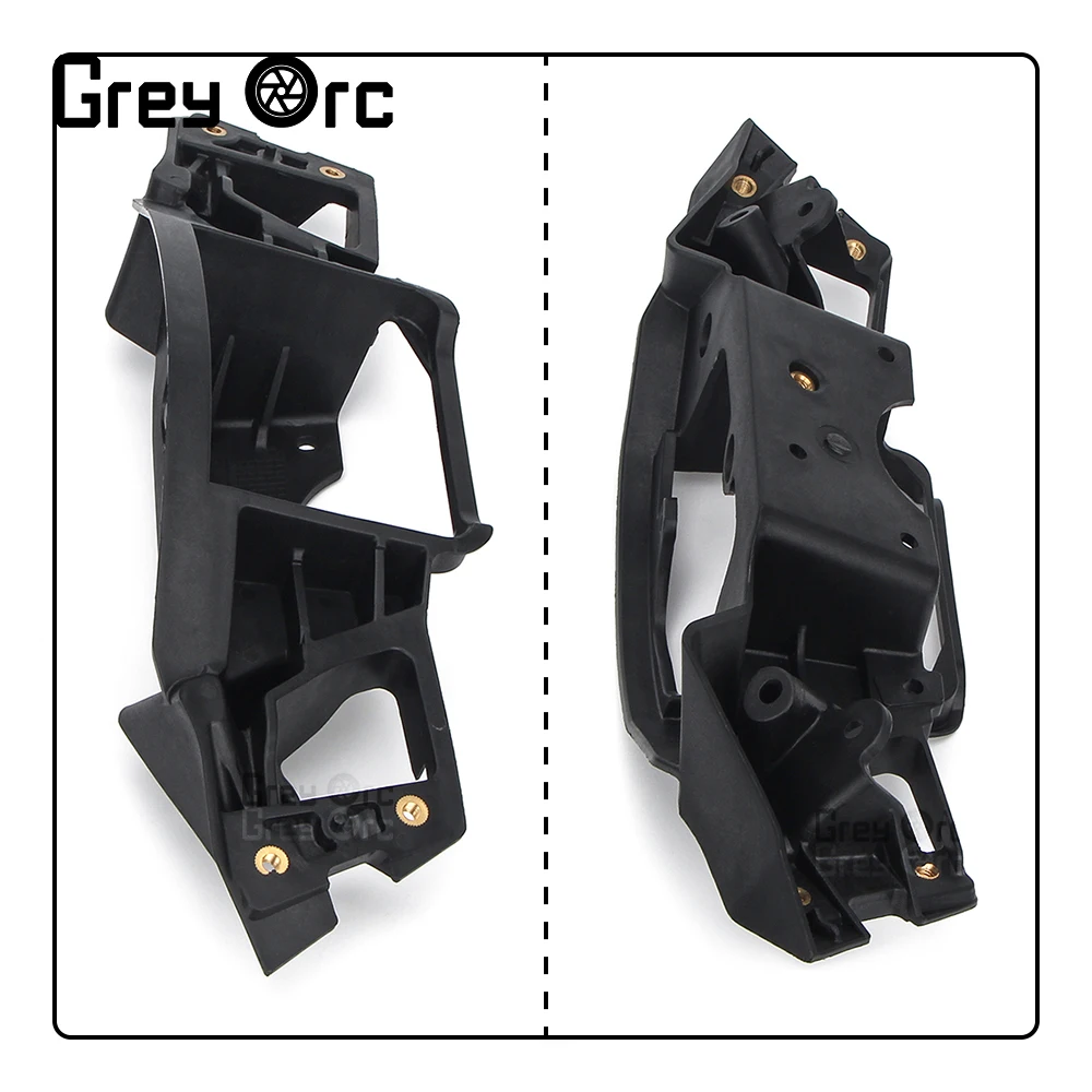 

Motorcycle Front Lighting Fixture Bracket For Kawasaki Ninja ZX10R 2016-2020 2017 2018 2019 Accessories Headlight Bracket