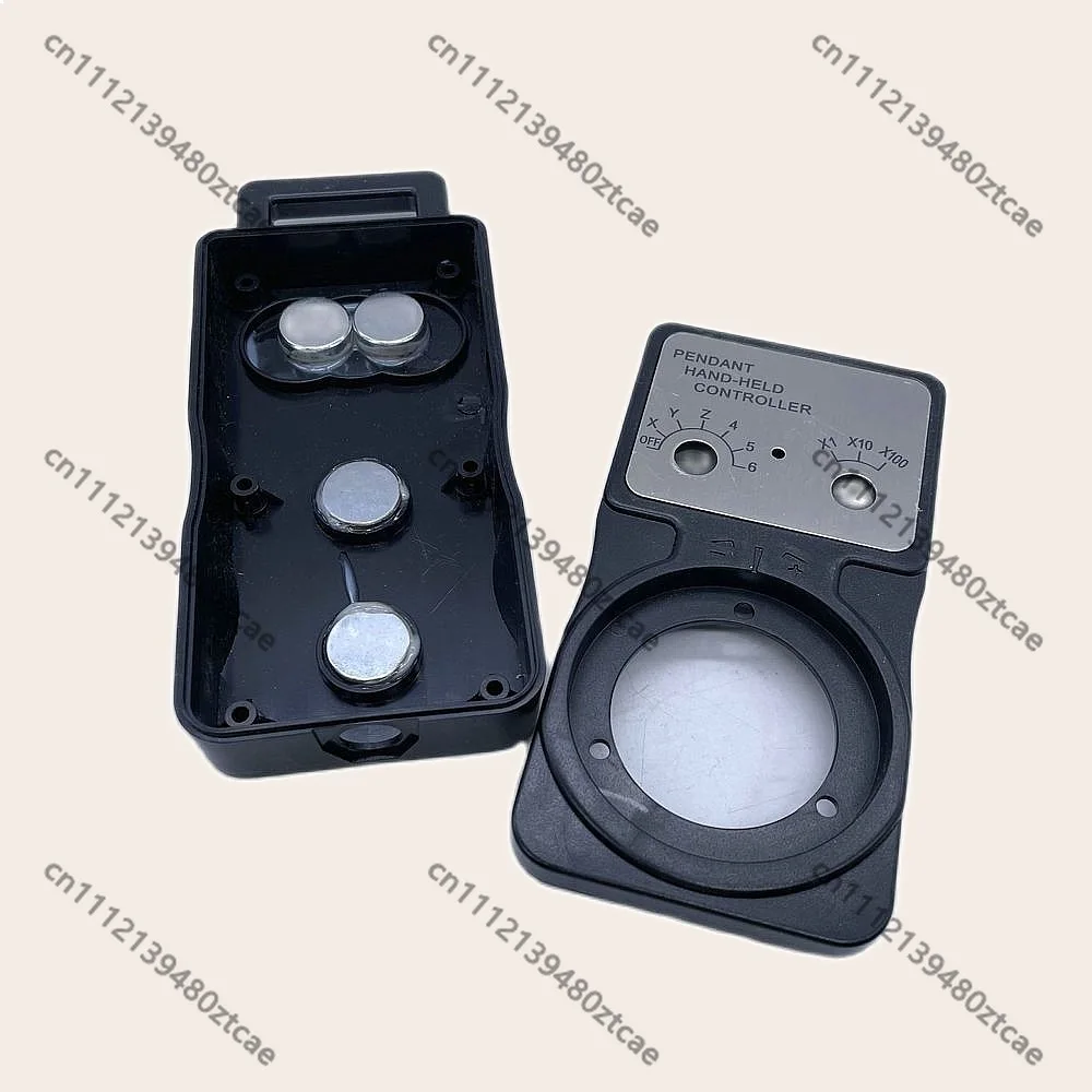 Free Shipping Plastic Shell 1469 1474 1274 1468 TOSOKU Manual Pulse Generator MPG for CNC Handheld Encoder