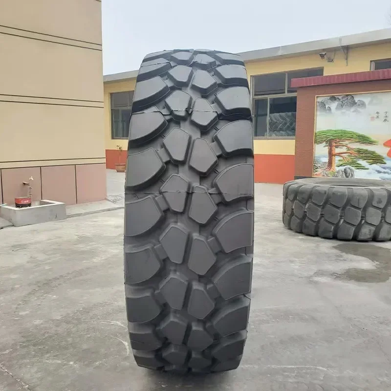 2400R35 Mine wide-body dump truck mining all-steel vacuum construction machinery tire