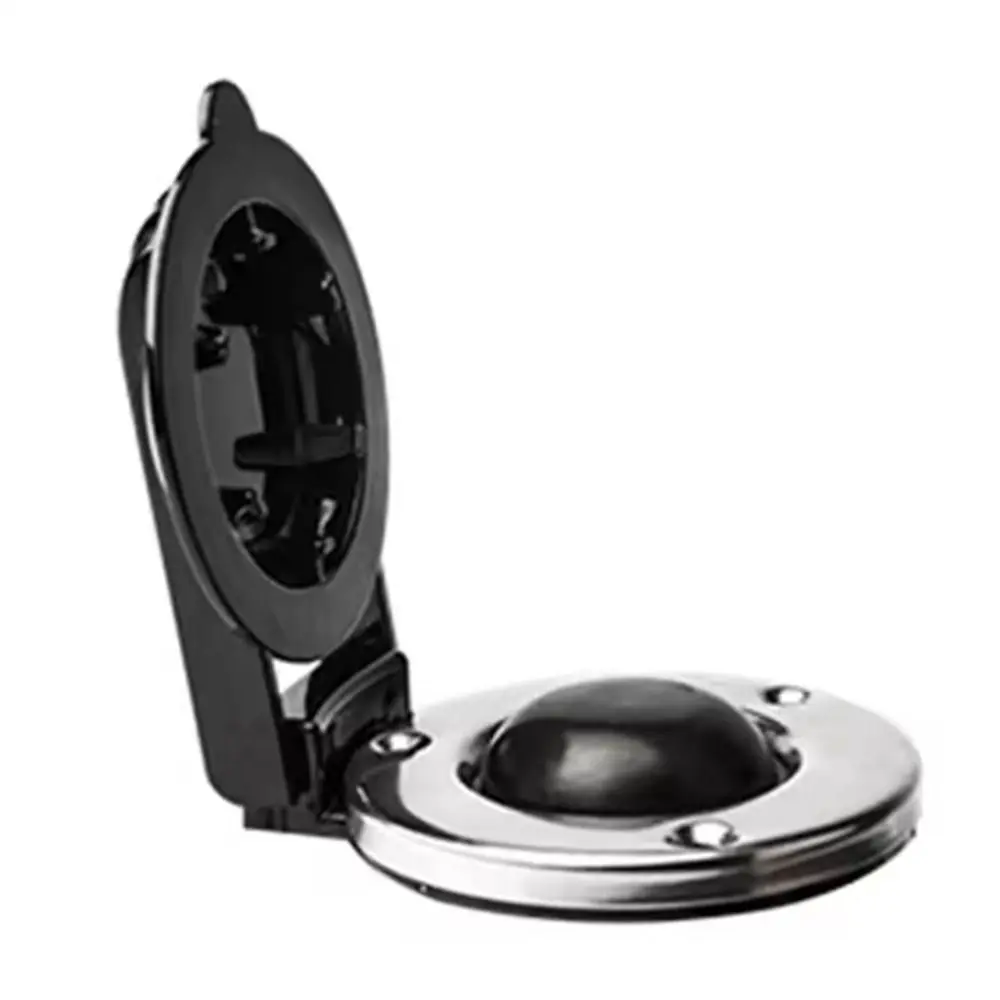 Interruttore a pedale per avvolgitore marino 12V/24V Interruttore universale per avvolgitore per barca di sicurezza Interruttore su e giù per avvolgitore di grado marino durevole