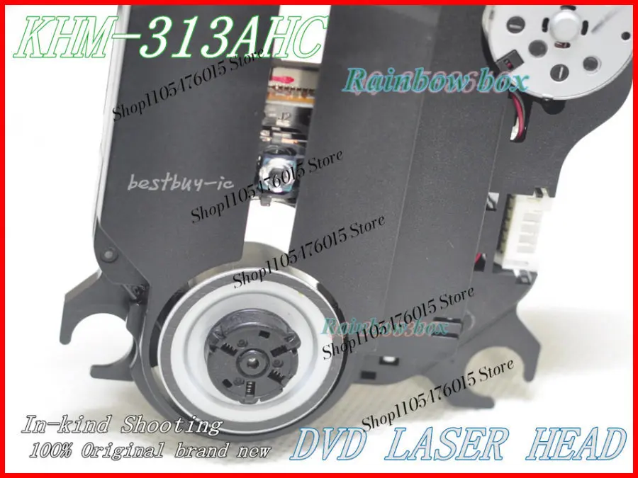 

Original New KHM-313AHC DVD Laser Head With Card Mechanism For Sansui DC-1321D Repair Part