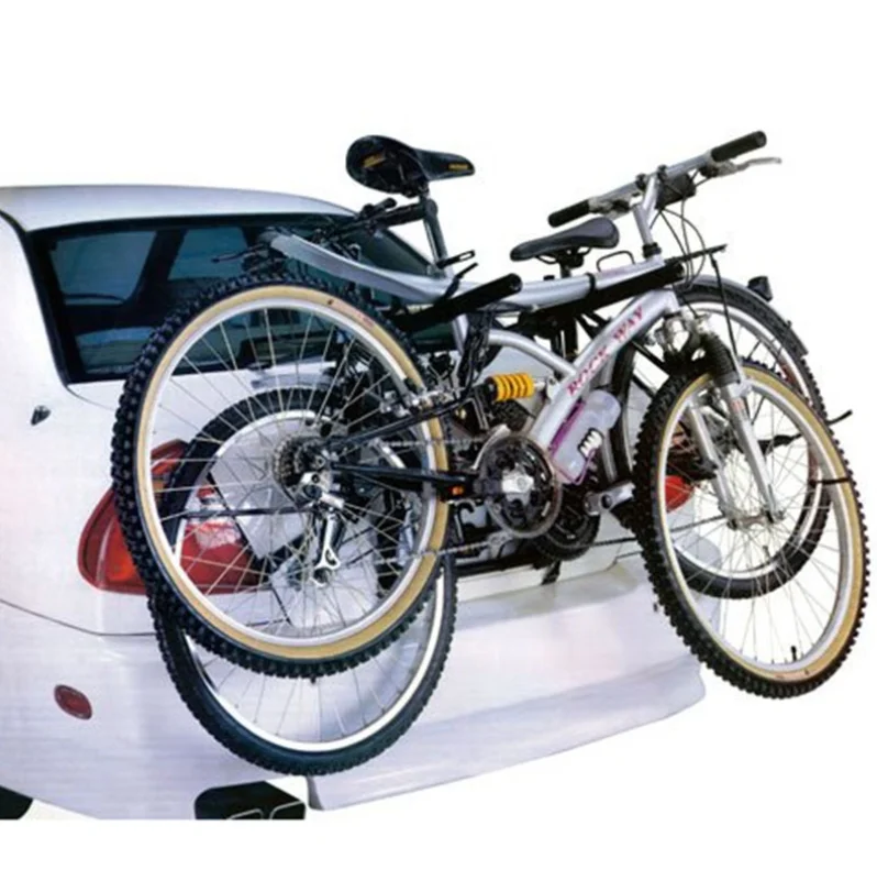 New bike carrier rack customized smart standwell aluminum rack bike luggage carrier for car bicycle