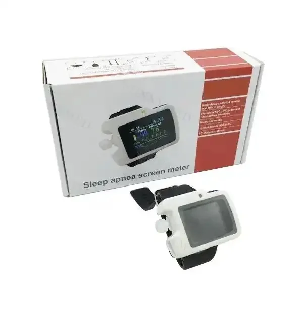 hot saleSY-C038  Finger Tip Sleep Apnea  Sleep Respiration Meter
