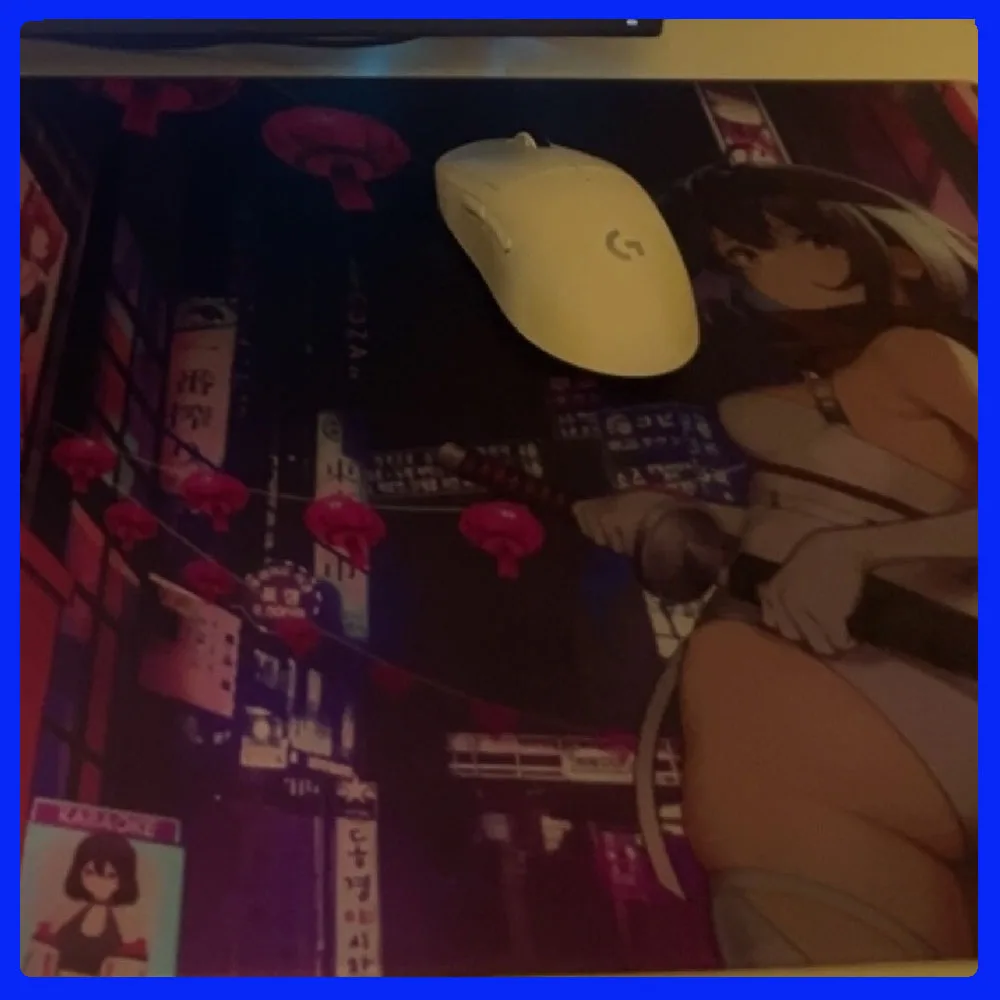 

yukiaim Glass Mouse Pad Gaming FPS Tempered Glass Copy Edition Mouse Pad Smooth Professional Customized Mouse Pad Gifts