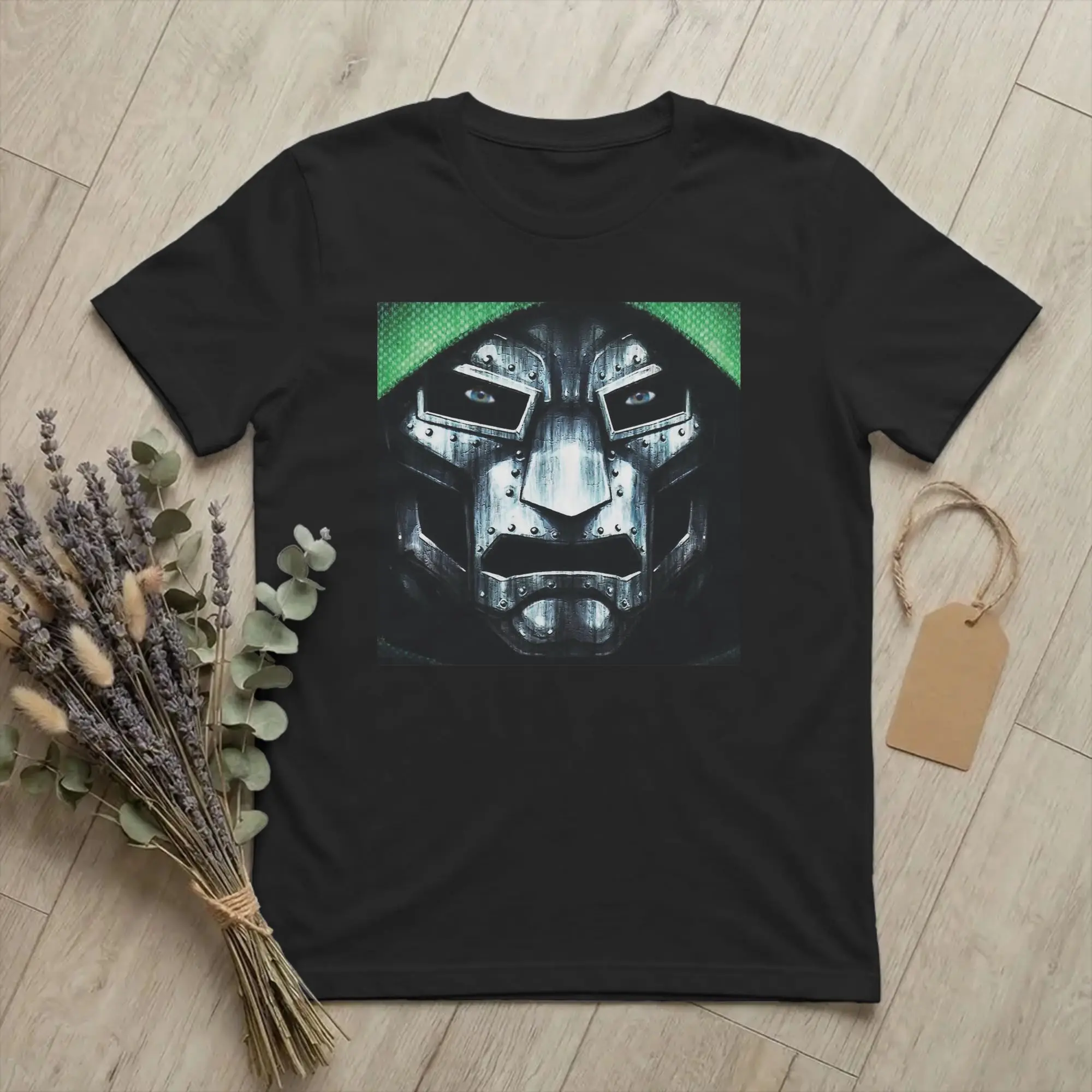 Doctor Victor Von Dr Dooms  T Shirt for Men Women Pure Cotton Funny T-Shirt Round Neck Tee Shirt Short Sleeve Tops Unique