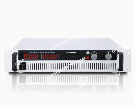 DC stabilized power supply 24V36V48V60V100V aging test constant voltage and current single channel switching power supply