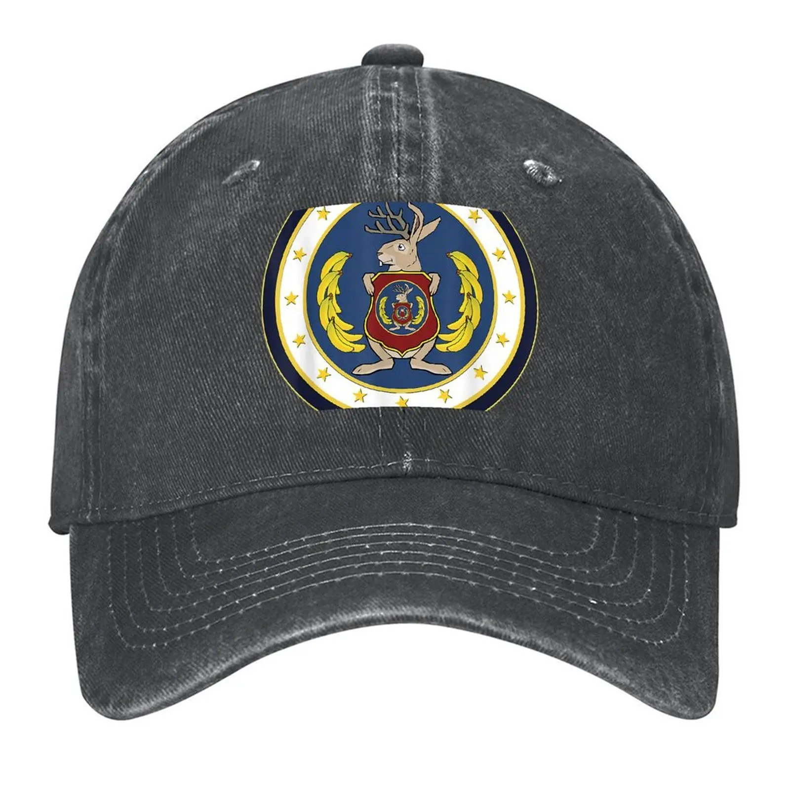 

Odd Squad Official Seal Baseball Cap Wild Ball Hat Vintage Thermal Visor golf hat genuine Sun Hats For Women Men's