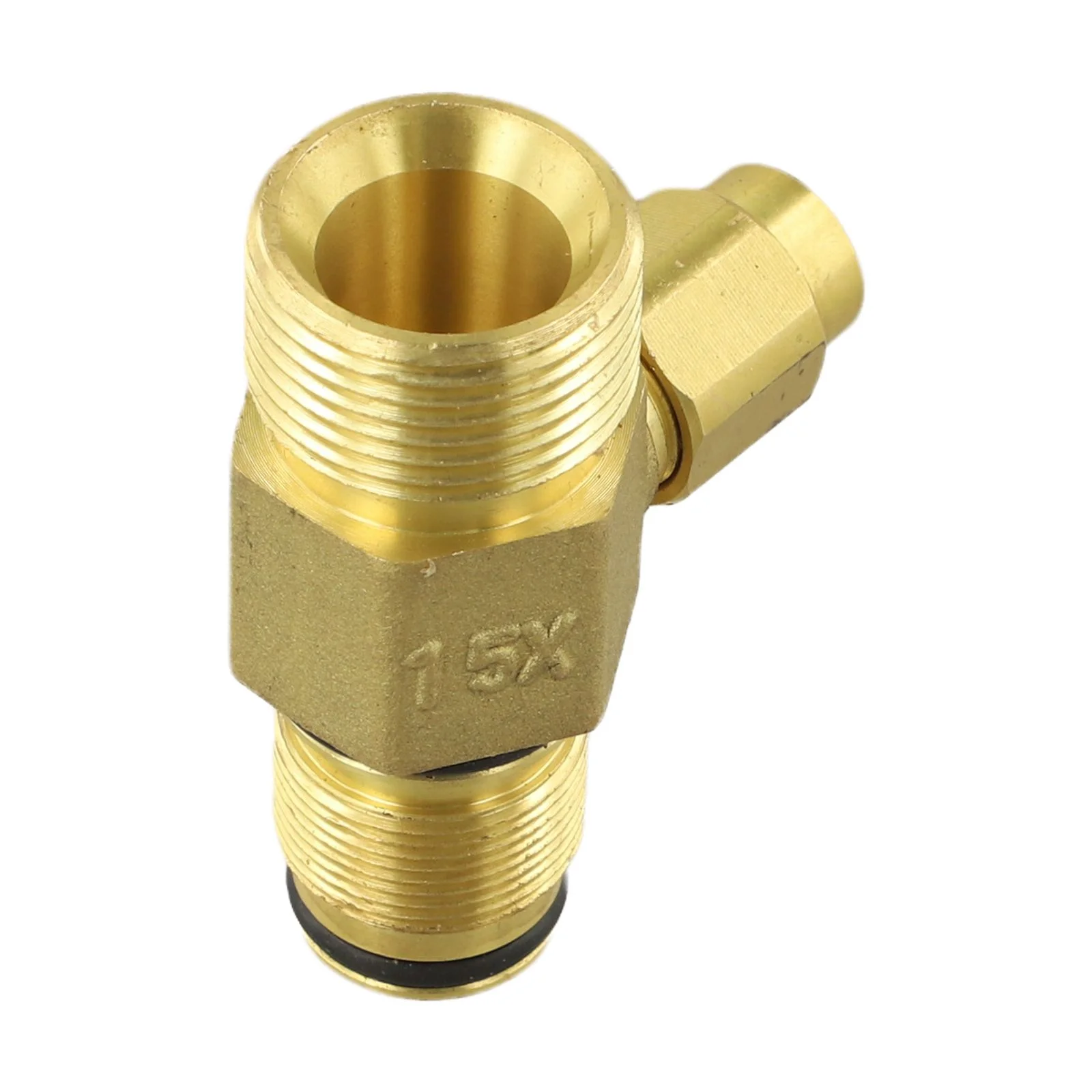 Pressure Washer Outlet Connector with Boost Valve for DXPW3025 DXPW3228 DXPW3625 Models to Increase Water Pressure