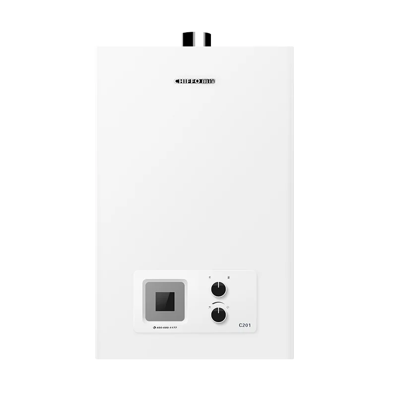 

Electric Water Heater Instantaneous for Shower and Kitchen 10L Tankless Gas Powered Environmentally Protected