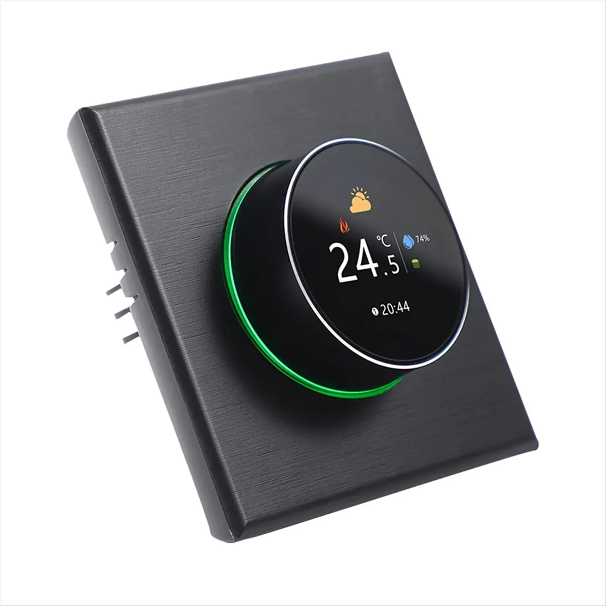 【DT56】WiFi Thermostat Temperature Controller Weekly Programmable Button Control/ Mobile APP/ Voice Control