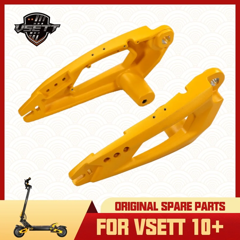 Original VSETT Suspension Arm for VSETT 10+ VSETT10+ Electric Scooter Front & Rear Fork Swing Arm Rocker Arm MACURY Spare Parts