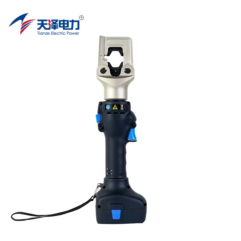 In Stock Cordless Hydraulic Crimper B40-50D for Electrical Cable Terminals