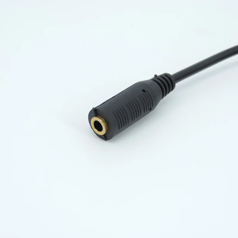 Audio Extension Cord 3.5 Stereo AUX jack 3.5mm Cables Vehicle connecting Line Male to Male 1.5m/3m/5M W28