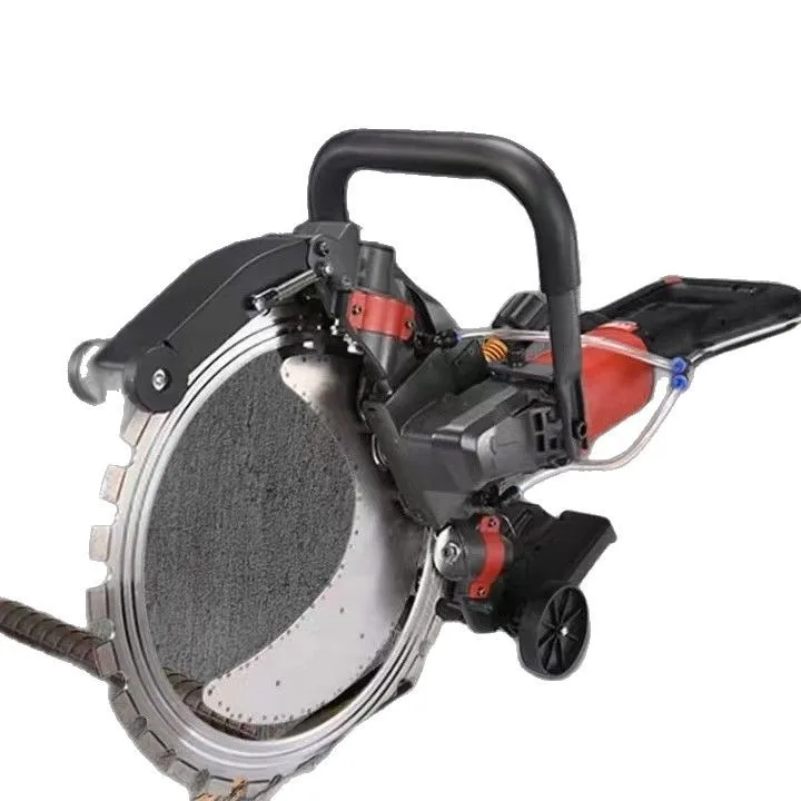 High power brushless ring saw wall cutting machine,