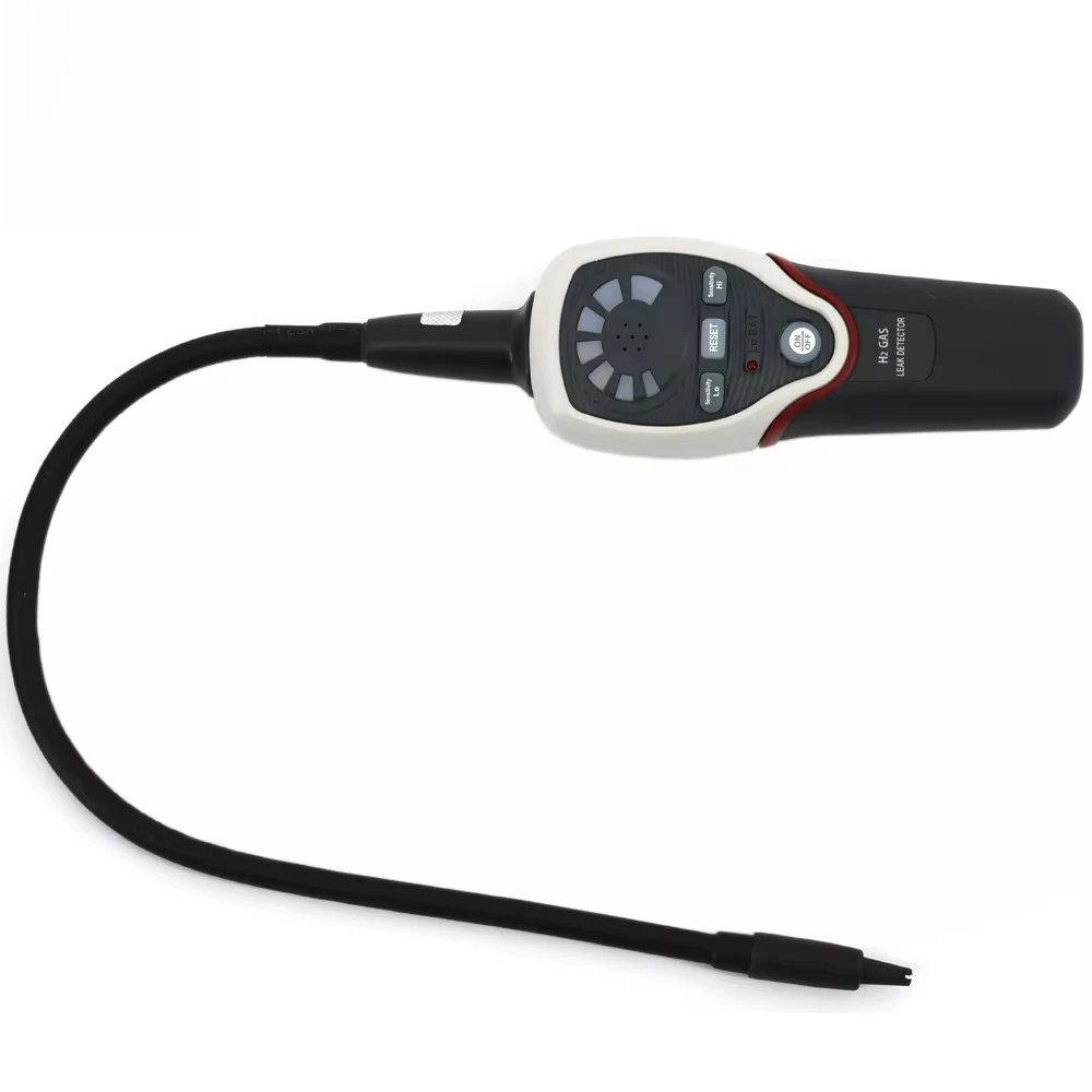 Digital Track Gas Leak Detector 5% Hydrogen (H2) + 95% Nitrogen (N)