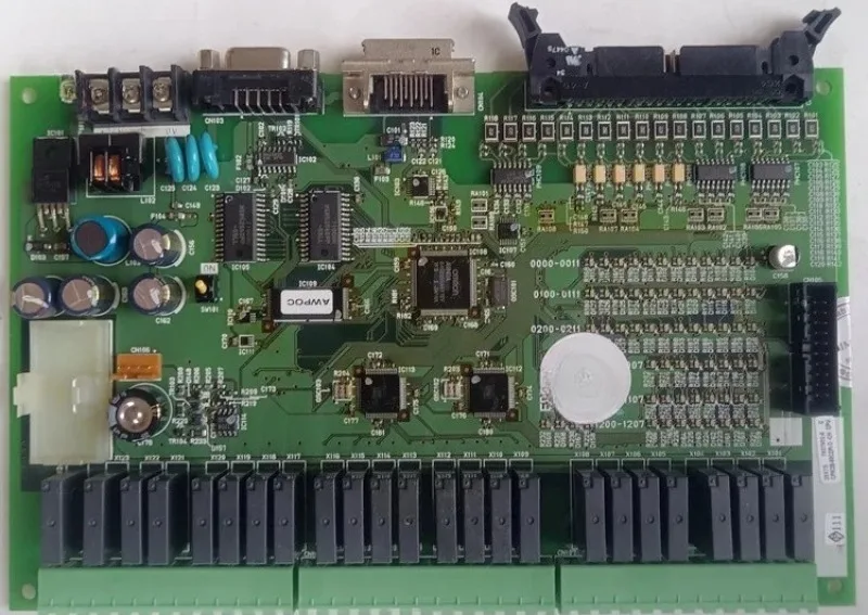 CPM2B-60CDR-D-CH PCB Escalator Parts Board