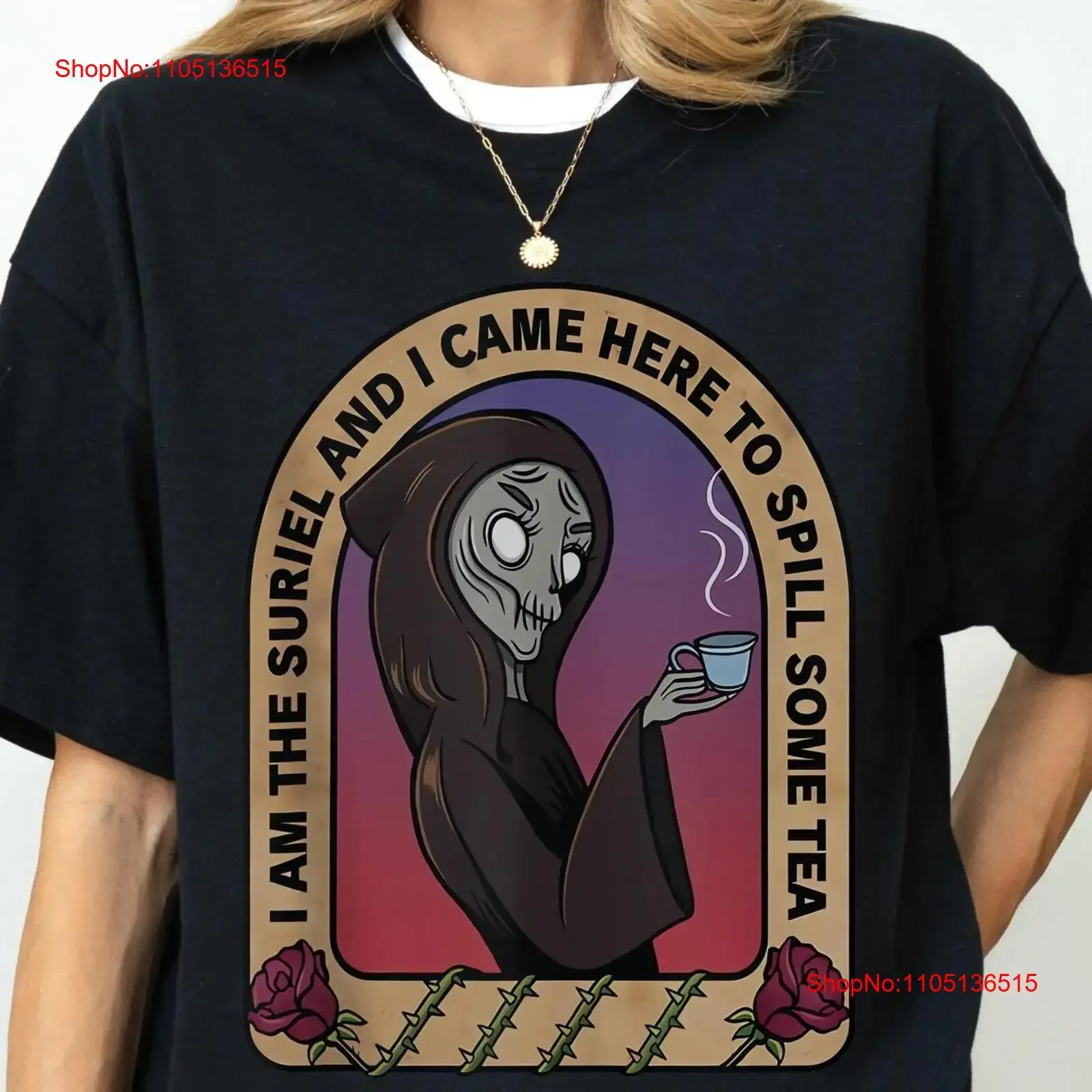 I Am Suriel And Cam… - image