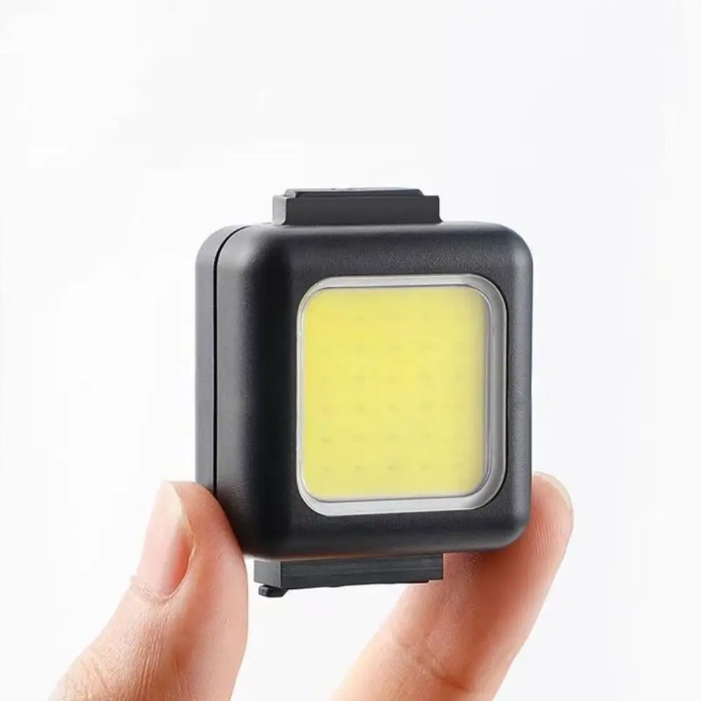 

2pcs USB Rechargeable Mountain Bike Light Waterproof Super Bright Bicycle Light Combination Easy Mount Mini LED
