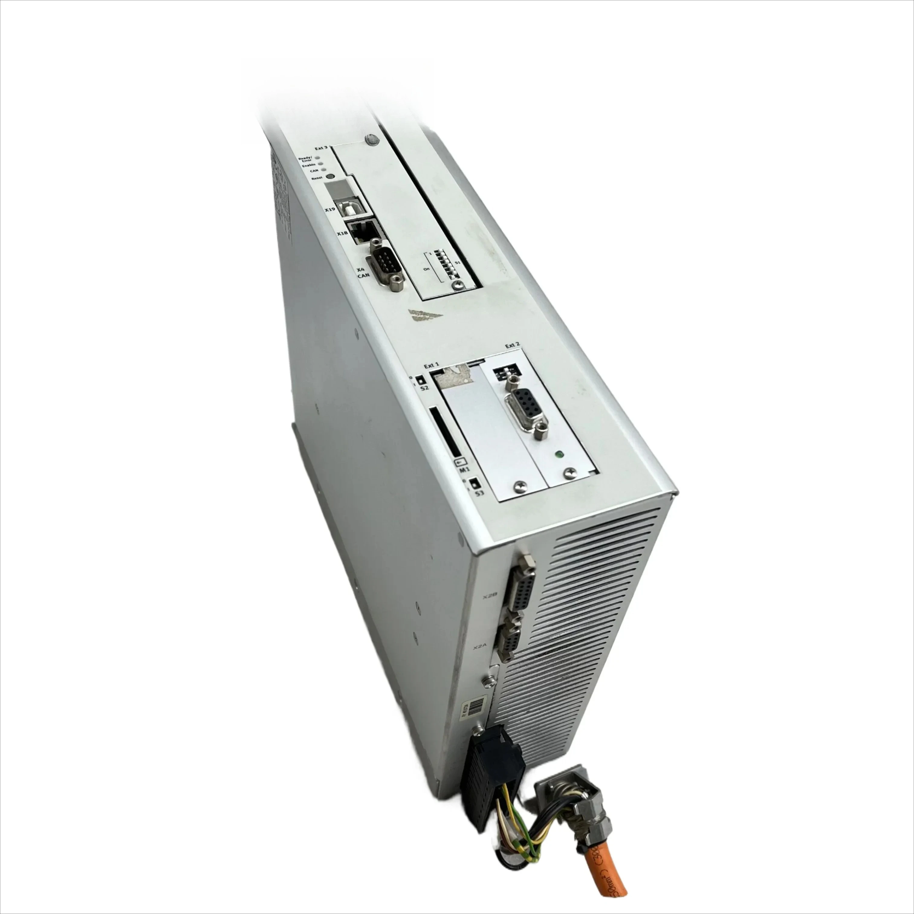 

CMMP-AS-C10-11A-P3-M3 Servo drive, in good working condition