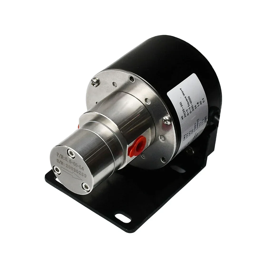 2026 Inkjet printer machine spare parts pump with magnet drive