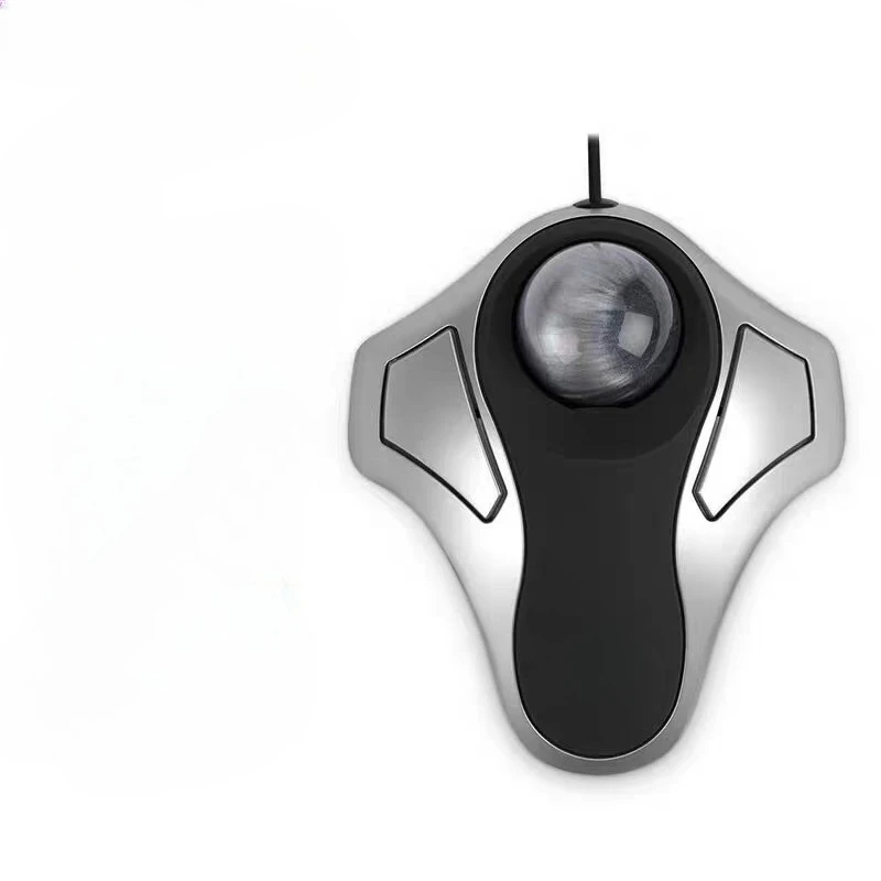 Trackball K64327 wired ergonomic mouse art professional drawing design