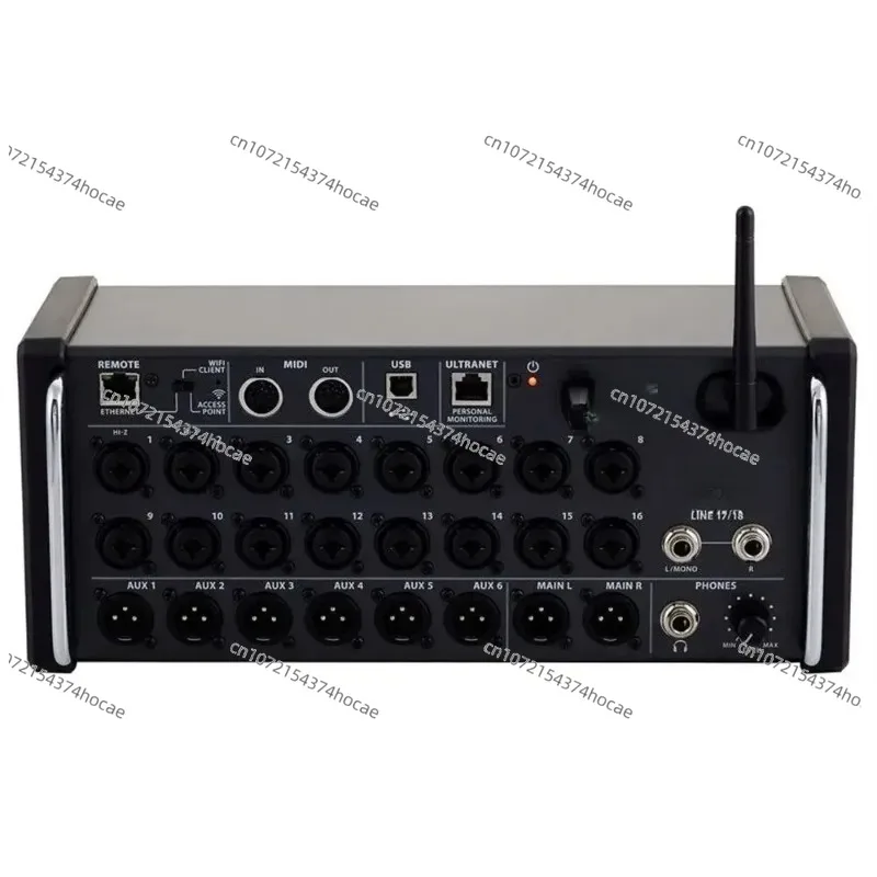 Behringer X Air XR18 18-channel Tablet-Controlled Digital Mixer