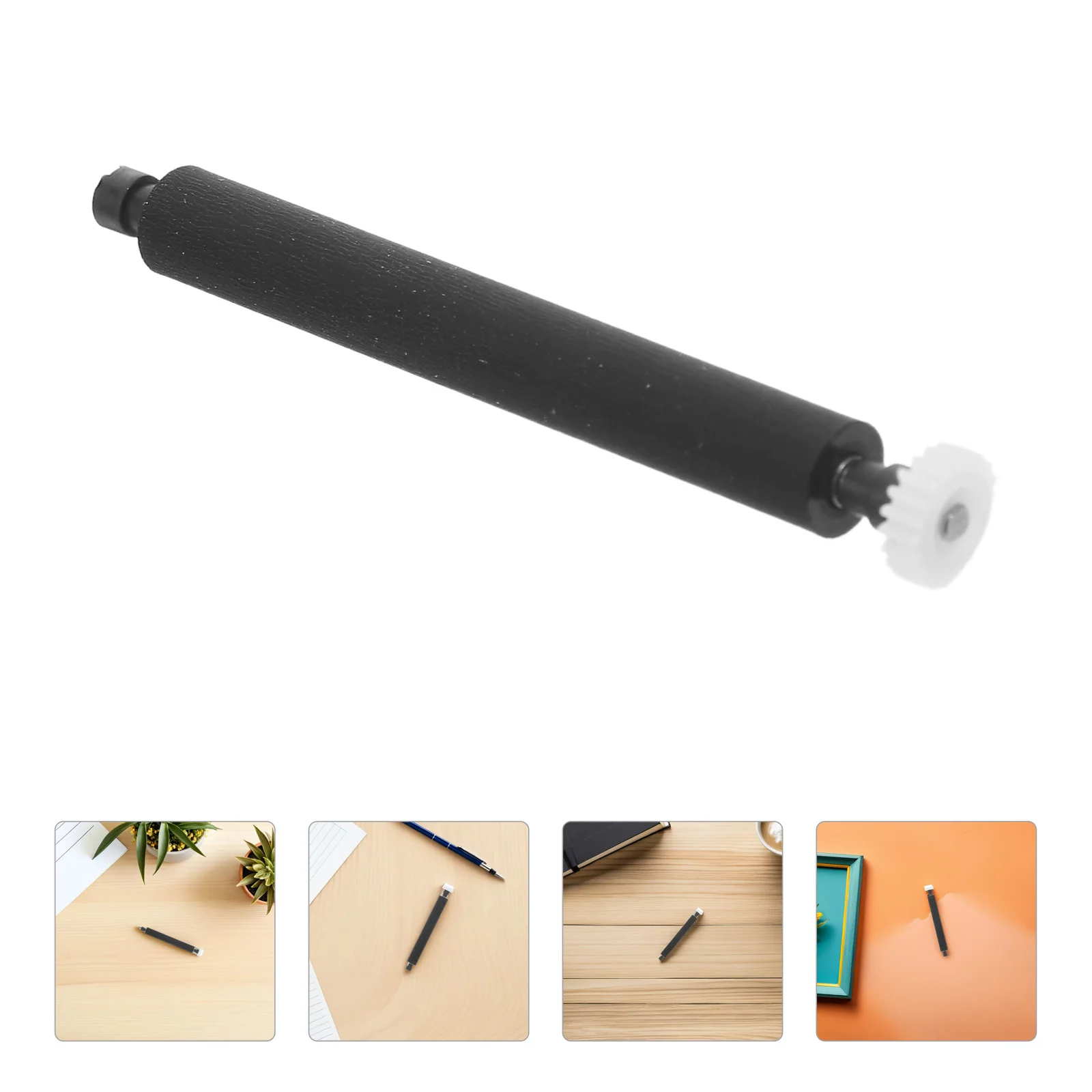 

Printer Paper Rollers Plastic Bearing Roller For Label Printers Replacement Parts For Office Home Use - Printer Accessories