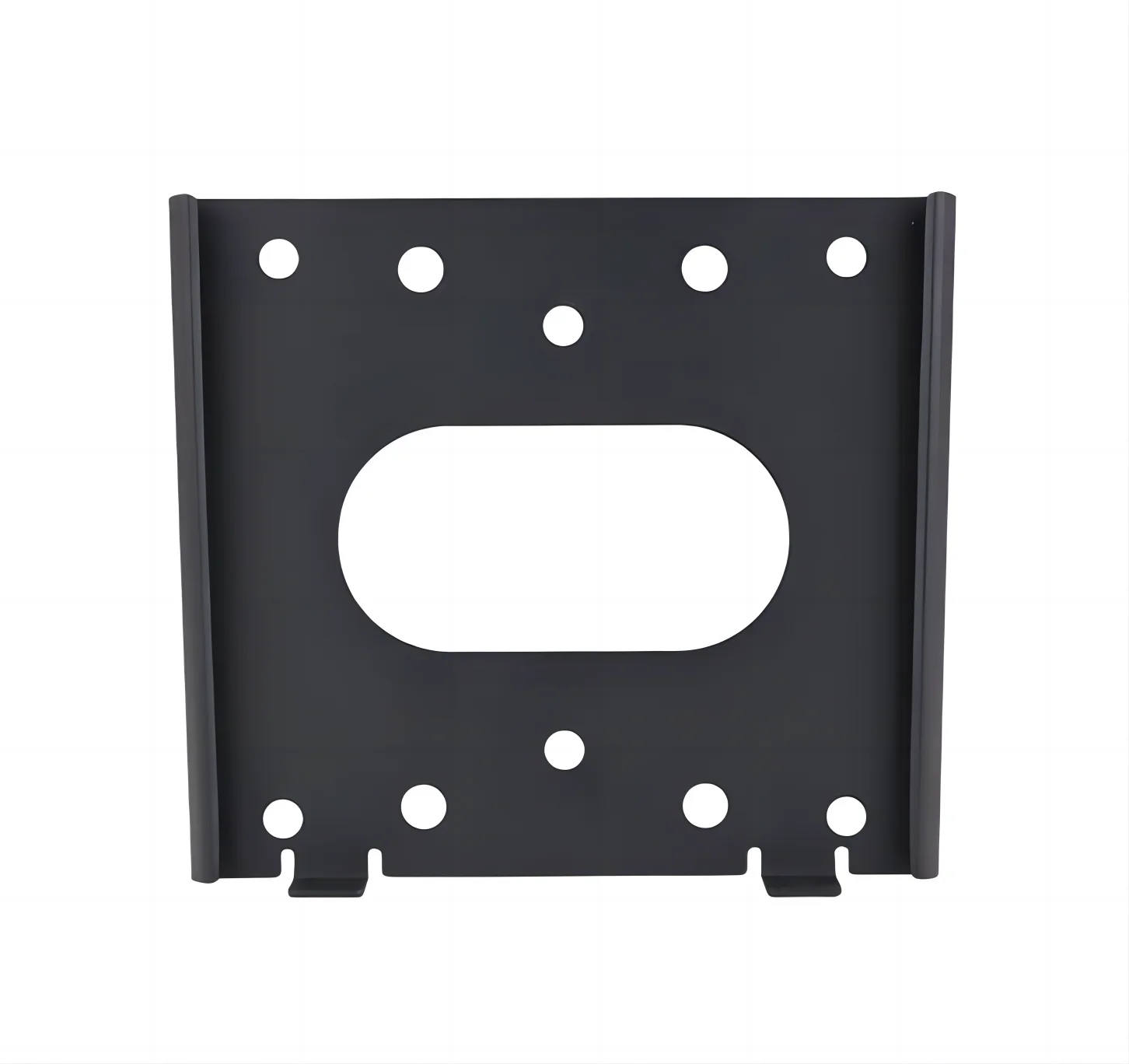 12-32 inch Thickened Steel Plate Universal LCD LED Monitor TV Wall Mount VESA 75/100