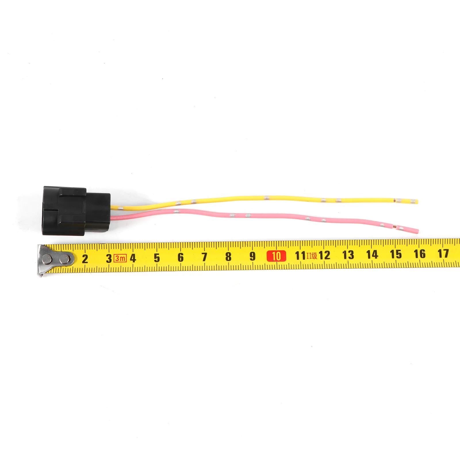 SK-6E SK200-6E SK480LC-6E SK-8 Solenoid Valve Plug Connector For Kobelco Excavator with 2 cable Car Accessories Auto Parts