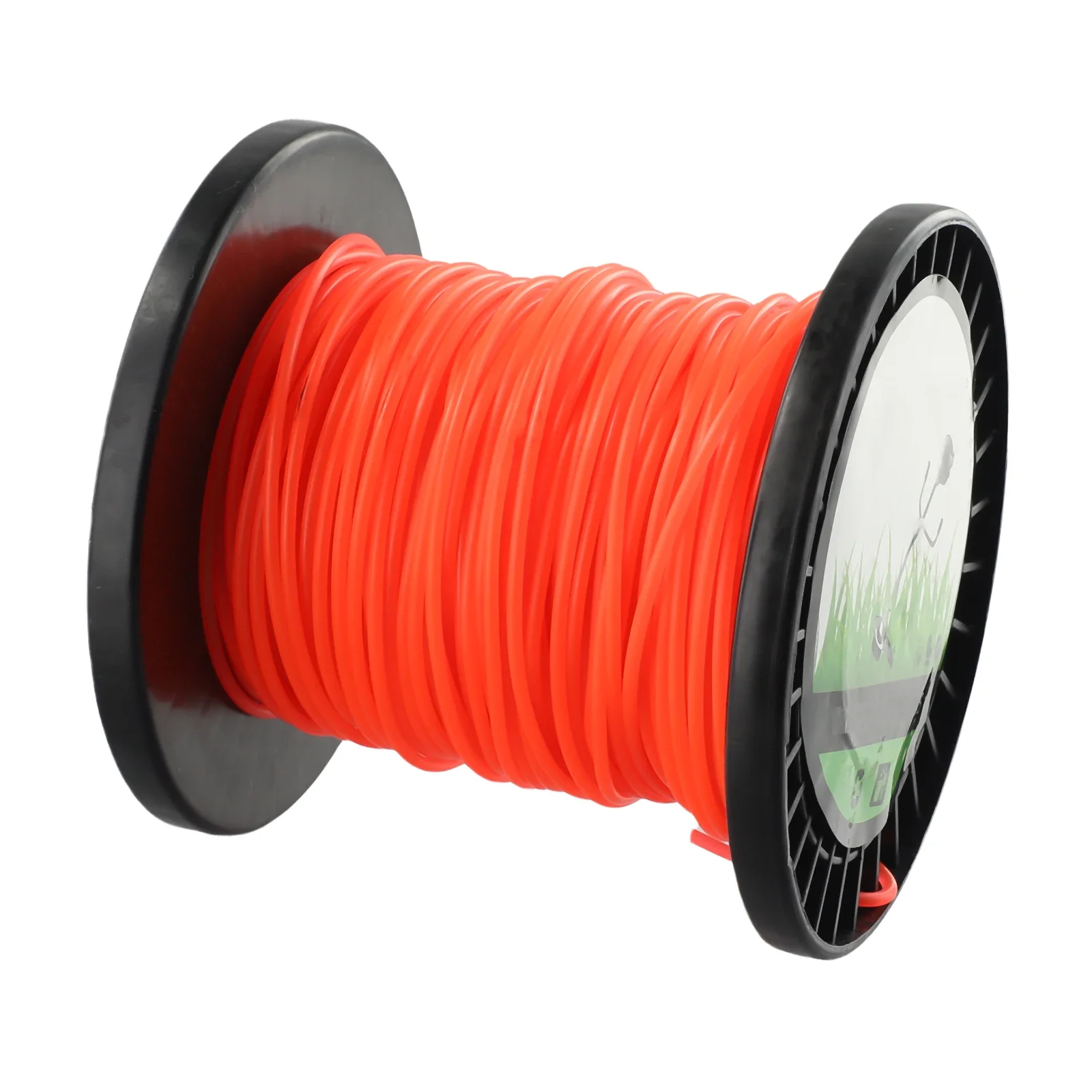 

50m Strimmer Line For STIHL 2.4mm ROUND Brushcutter Cord Line Wire For Lightweight Petrol Strimmers String Trimmer Parts