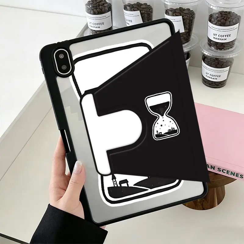 Built-in Pen Slot 360 Rotate Shell for OPPO SE 11 Air2 11.4 4/5pro 13.2 OPPO PAD 2/3 11.6 PAD 5/6 12.1 OnePlus 2pro 13.2