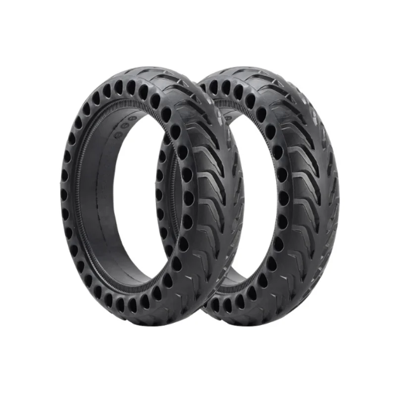 8.5 Inch Effen Band 8 1/2x2 Schokabsorbeerbare Honingraatband Voor Xiaomi M365 Pro Pro2 1S Mi3 Elektrische Scooter 8.5*2 Rubberen Band