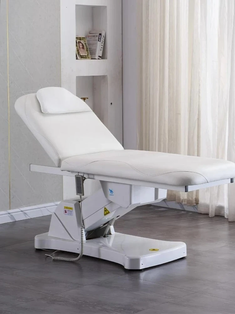 Lifting Electric Beauty Bed Beauty Salon Bed Physiotherapy Tattoo Massage Bed