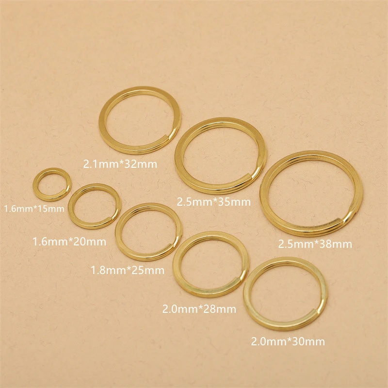 Брелоки-из-латуни-золотистого-цвета-с-открытыми-соединительными-кольцами-для-самостоятельного-изготовления-украшений