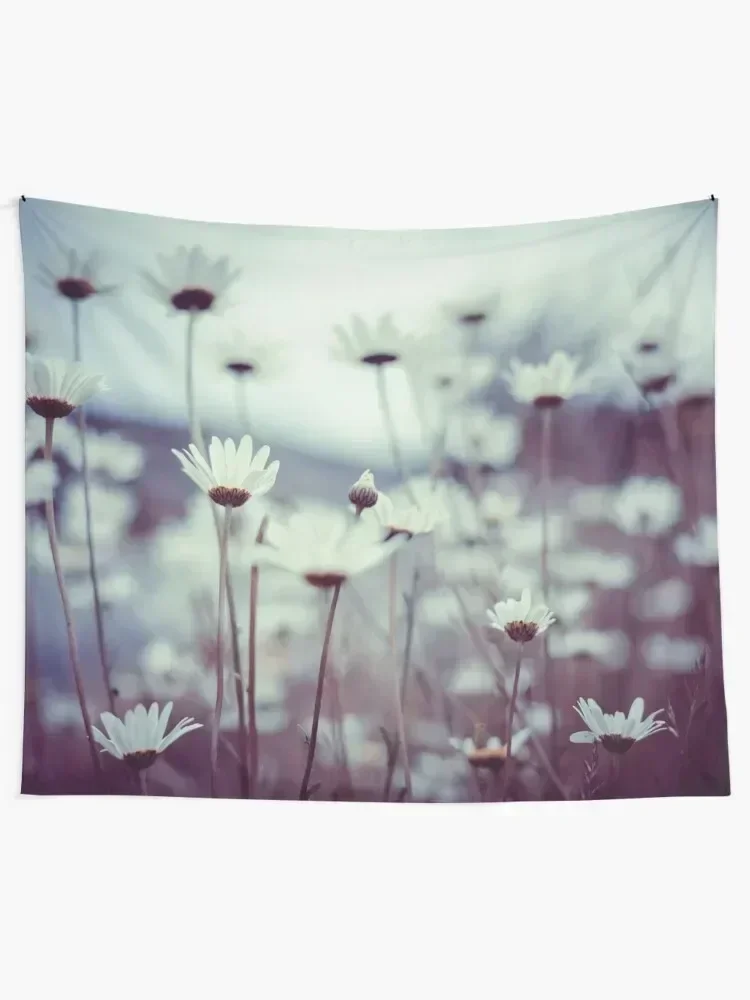 Do you suppose she's a wildflower? Tapestry Room Decor Room Aesthetic Decor Tapestry