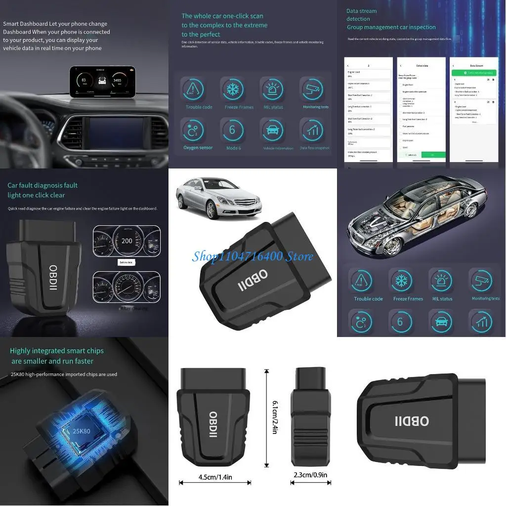 

y1gd код ошибки двигателя считыватель для чтения чтения диагностики инструментов для чтения диагностики