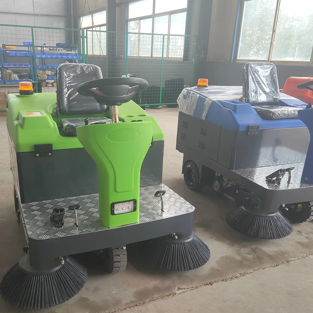 Ride on Auto Automatic Floor Scrubber Dryer Floor Scrubbing Washing Machine Industrial Commercial Tile Floor Cleaning Machine