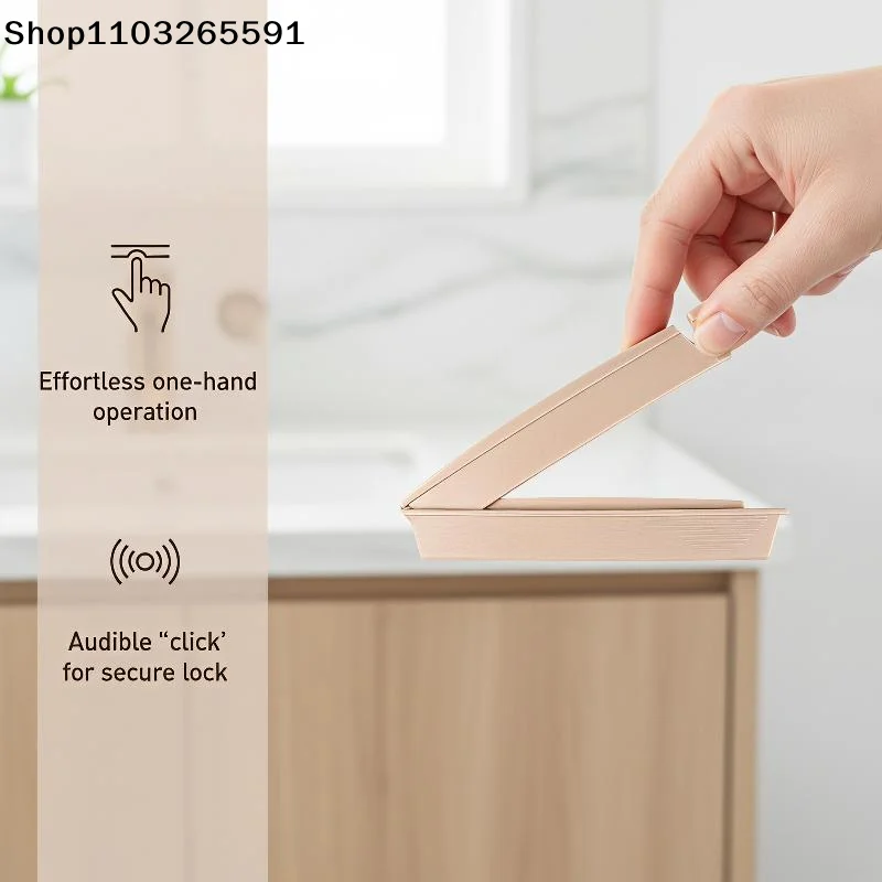 Ostomy Bag Clip Drainable Pouch Clamp Tail Closure Leak- Proof Colostomy Sealing Bar Postoperative Care Tool Fistula Accessories