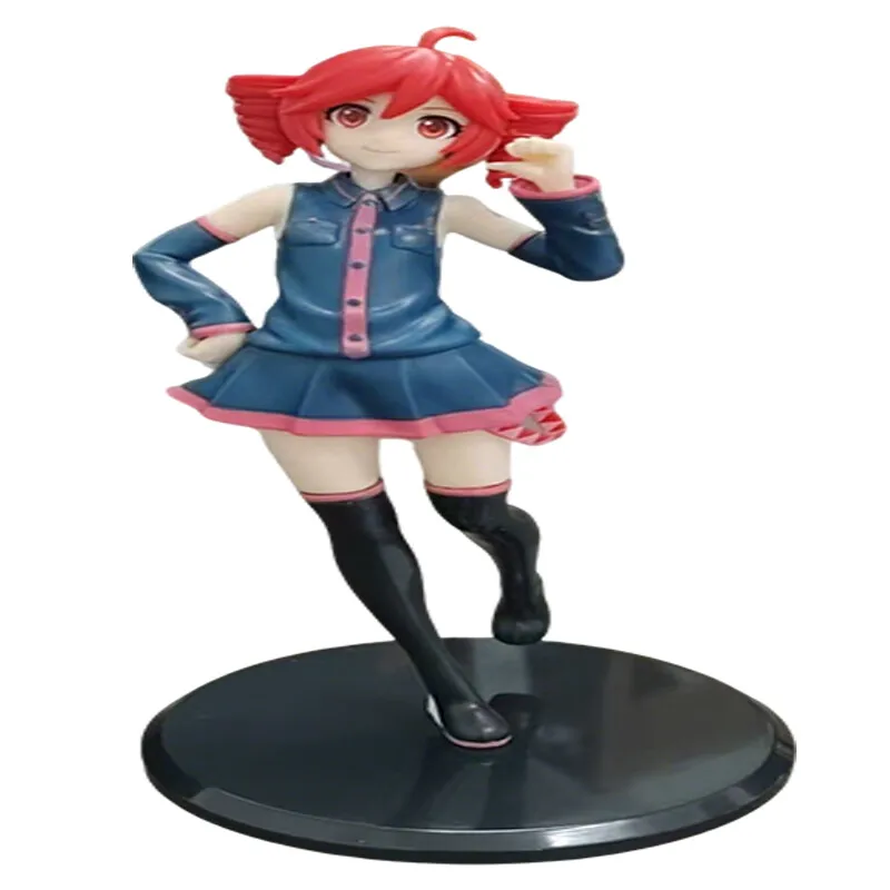 

2026 Original Bandai Utau Kasane Teto Premium Chokonose Action Figure PVC Model Collection Anime Figurine For Kids Xmas Gift