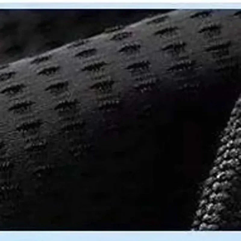 Men's Hollow Out Ice Silk Pants Mesh Breathable Casual Thin Quick Dry Pant Loose Elastic Beam Feet Pants Sports Fitness Trousers - Image 4