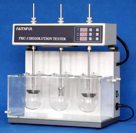 COOFULL Digital Testing Equipment Tablet Dissolution Tester
