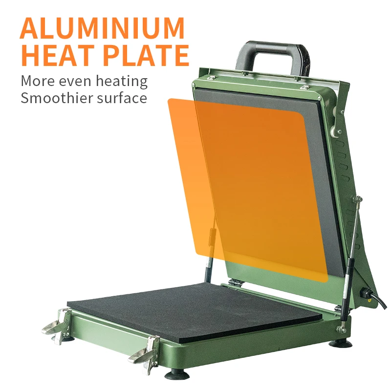 Auplex Heat Transfe… - image