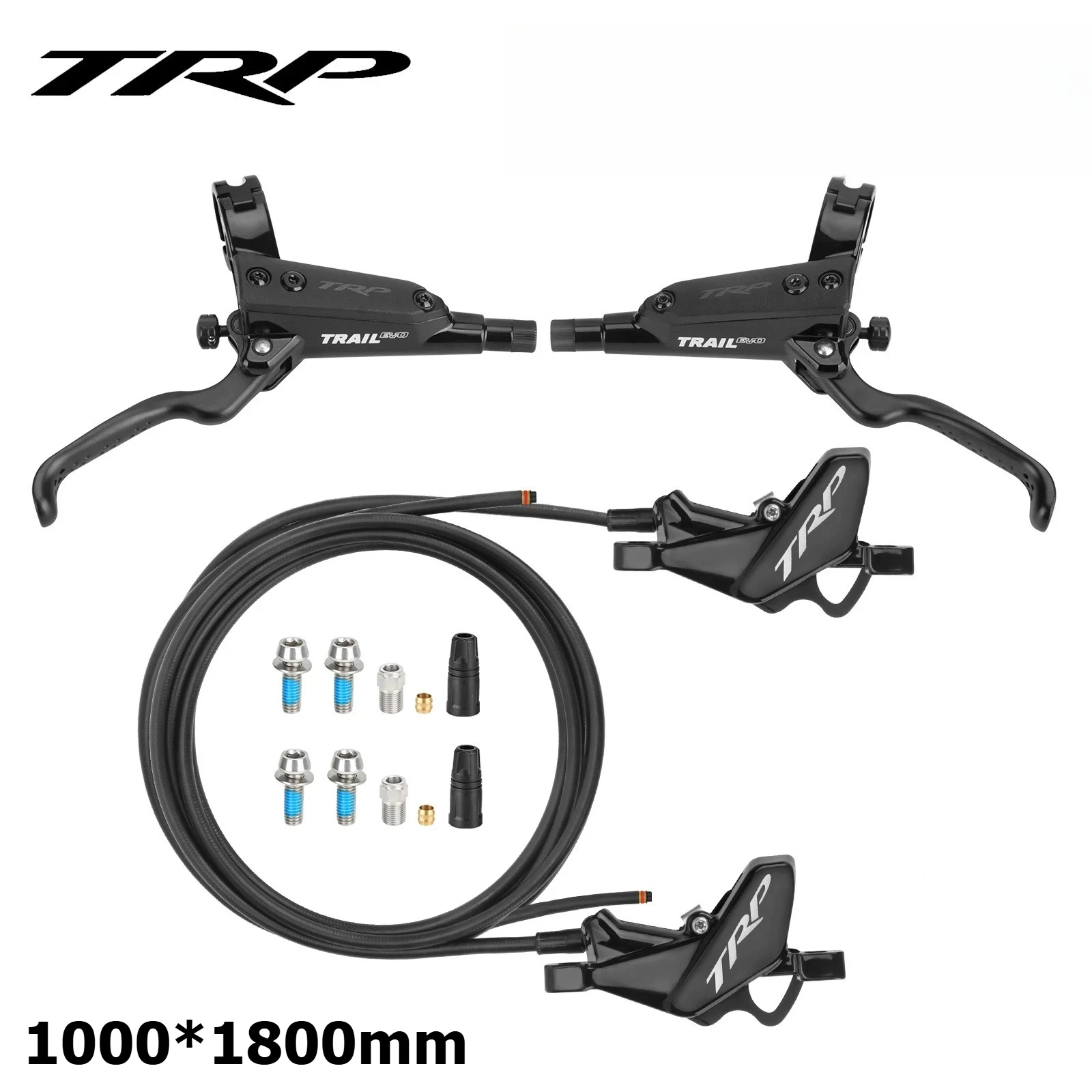 trp-hd-m843-4-piston-disc-brake-hydraulic-mtb-ergonomic-3-finger-lever-reach-adjust-comfort-enduro-all-mountainsystem