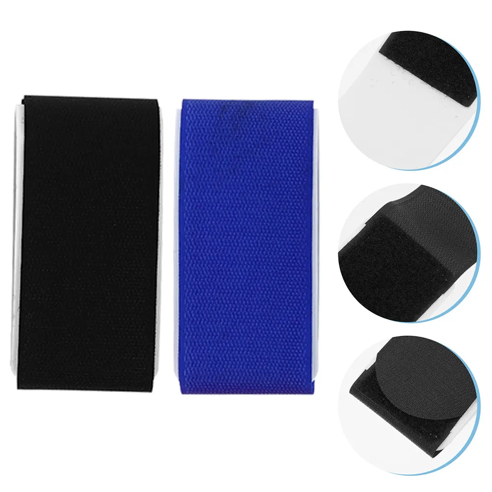 

6Pcs Portable Ski Strap Nylon Eva Snowboard Fixing Strap Easy Use Sled Fixator for Skis Snowboard Carrying Outdoor Skiing