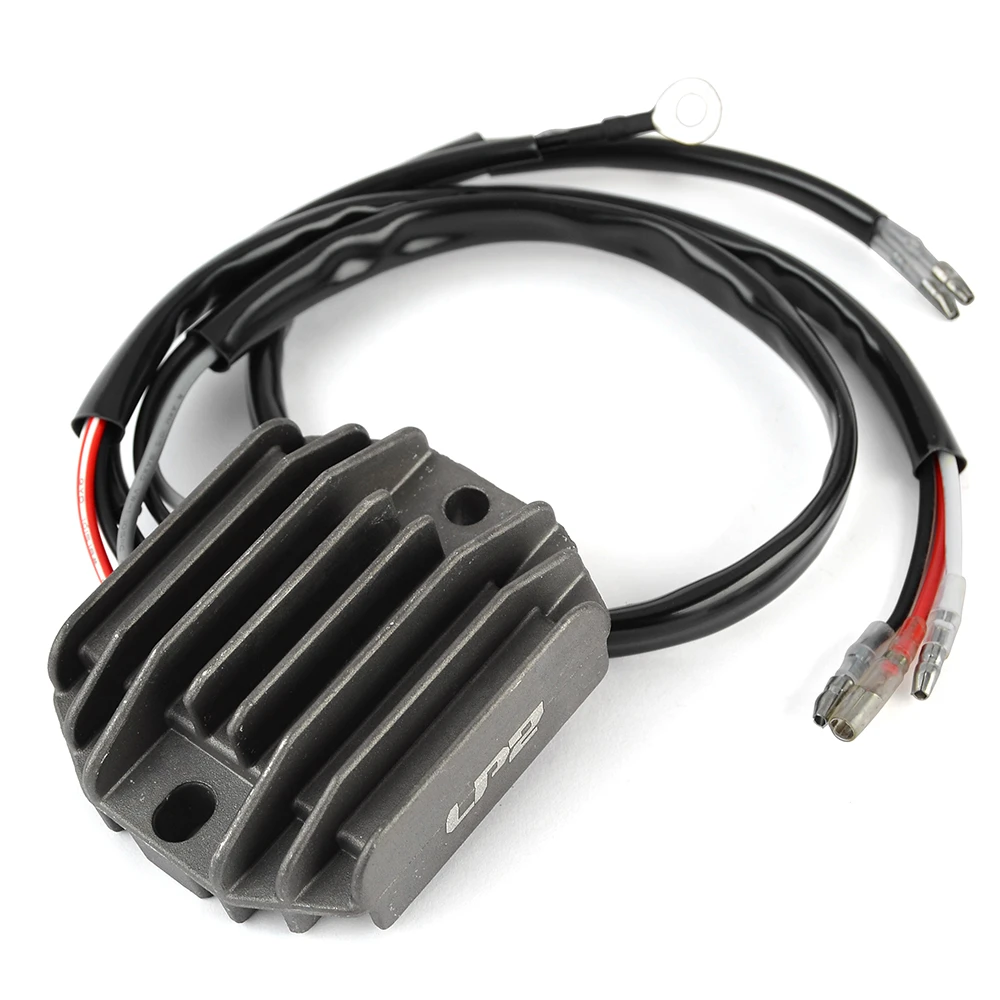 Voltage Regulator Rectifier Fit for Honda Outboard 4-Stroke 15HP 20HP BF15 BF20 BF 15 20 31750-ZY1-732