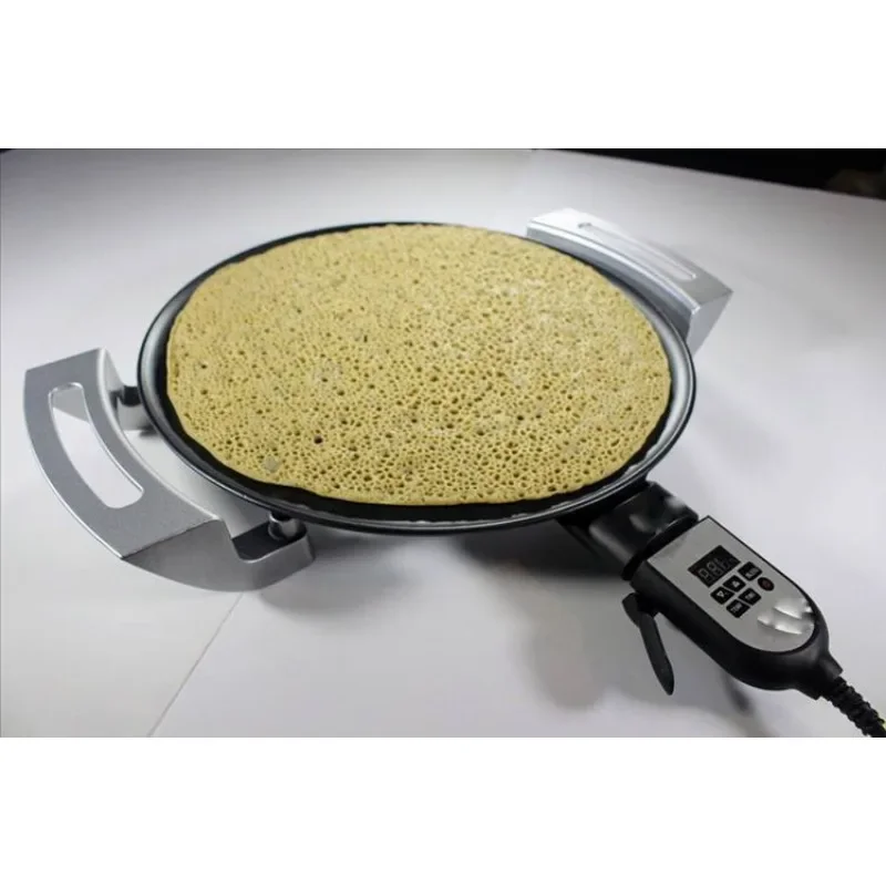 Electric Grill  stove for  Pizza Flatbread Pita Tortilla