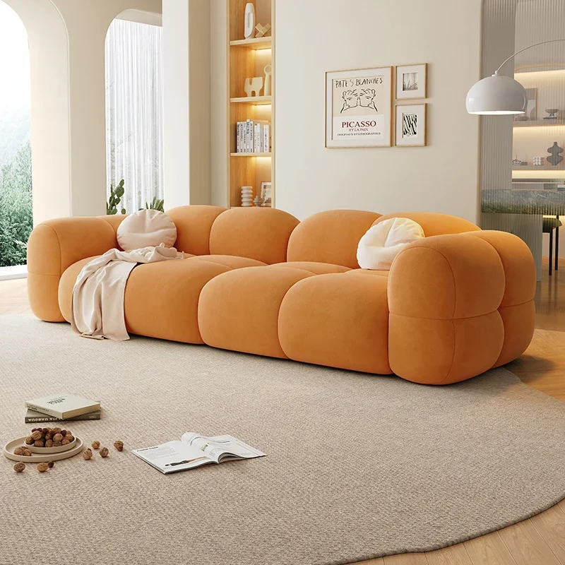 

Mid Century Beauty Salon Living Room Sofas Straight Designer Lounge Luxury Sofas Reading Elegant Divano Gonfiabile Divano Letto