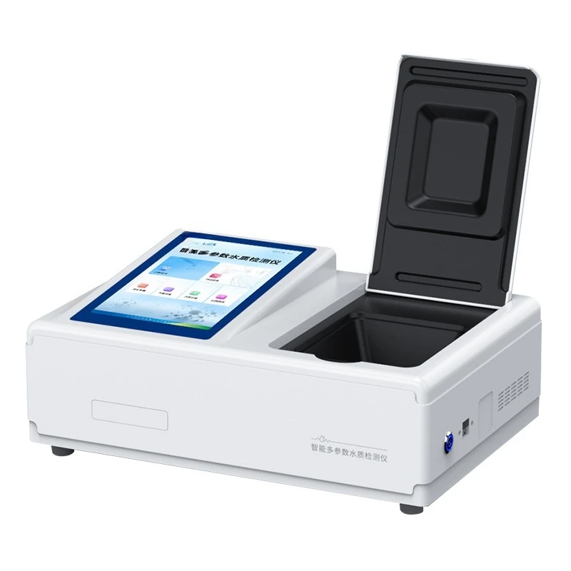 

COD tester Wastewater testing equipment Laboratory cod water quality tester Multifunctional COD rapid tester