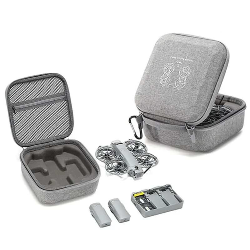 【ALMOST GONE!  】Carrying Case For DJI Neo 2 Handbag Drone With Remote Control Bag Storage Bag Travel Box For DJI Neo 2 Handheld