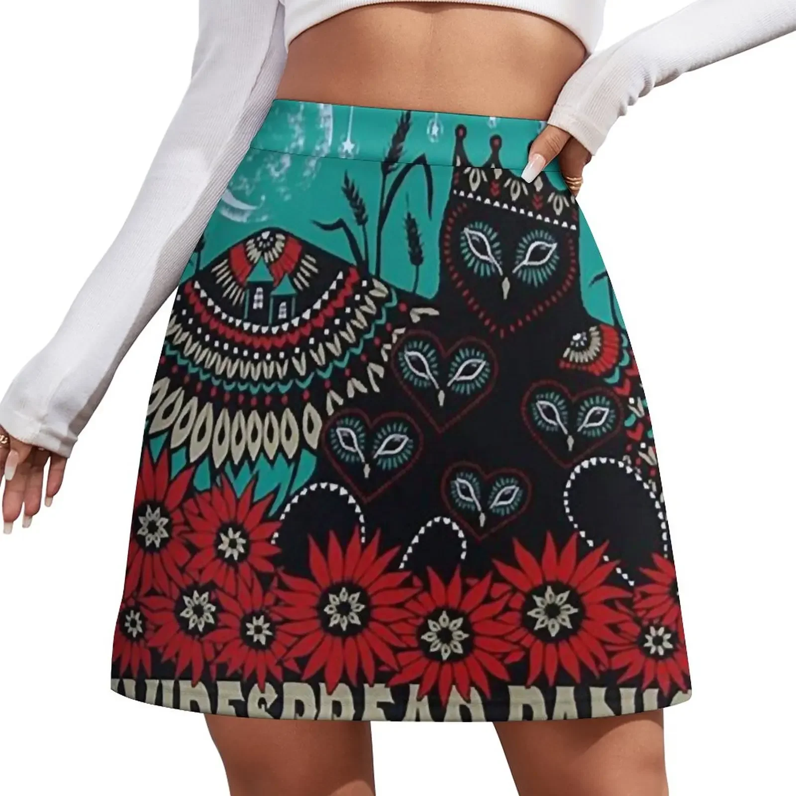 

Why You Really Need Widespread Panic Mini Skirt novelty in clothes fashion Mini Skirt